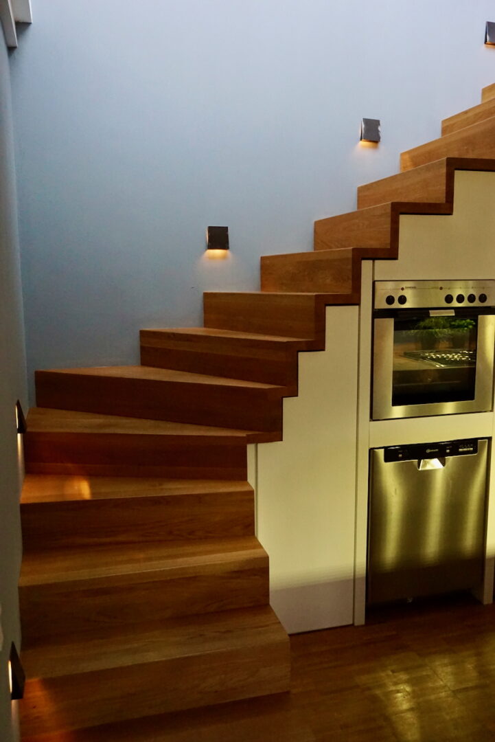Treppe