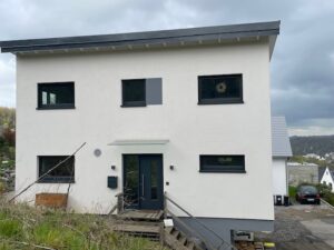 Nachbarbebauung