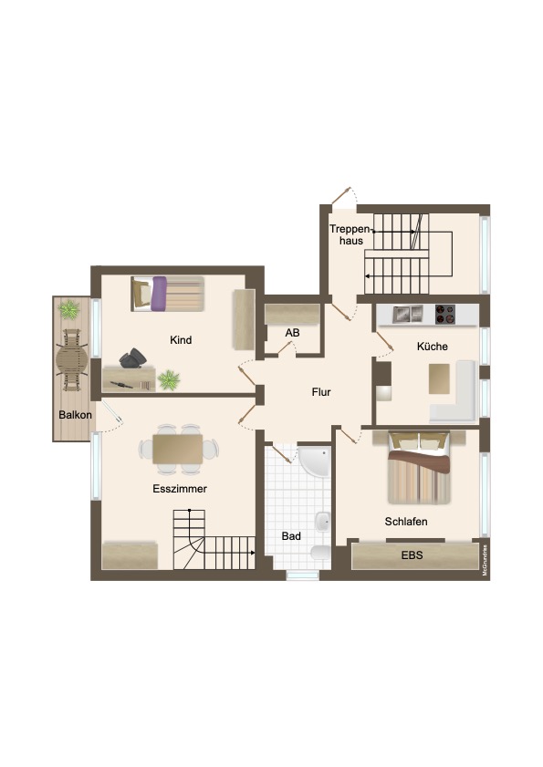 Grundriss 1