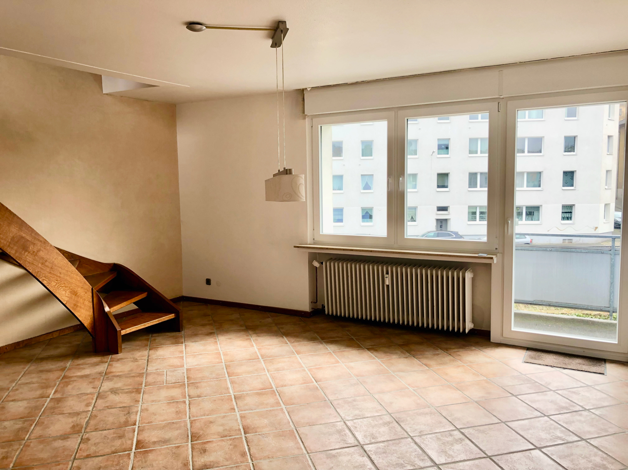 Wohn- oder Esszimmer