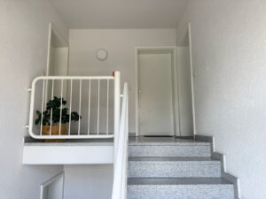 Wohnungseingang