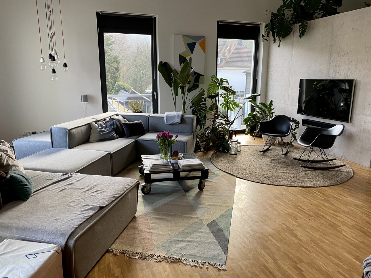 Wohnzimmer