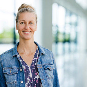 Frau Maike Reinberger 